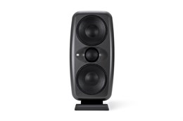 IK Multimedia iLoud-MTM-MKII-Single-Unit Студийный монитор, компактный, 100Вт iLoud-MTM-MKII-Singl-Unit
