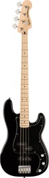 FENDER SQUIER Affinity 2021 Precision Bass PJ MN Black Бас-гитара Affinity 2021 Precision Bass PJ MN Black