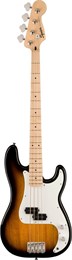 FENDER SQUIER Sonic Precision Bass 2-Color Sunburst бас-гитара Бас-гитара Sonic Precision Bass 2-Color Sunburst