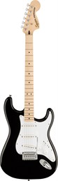 FENDER SQUIER Affinity 2021 Stratocaster MN Black Электрогитара Affinity 2021 Stratocaster MN Black