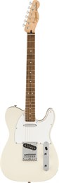FENDER SQUIER Affinity 2021 Telecaster LRL Olympic White Электрогитара Affinity 2021 Telecaster LRL Olympic White