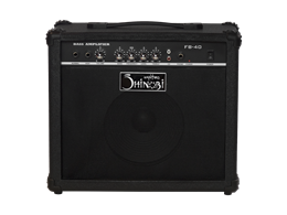 Shinobi FB-40 BASS басовый гитарный комбоусилитель FB-40 BASS