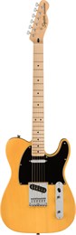 FENDER SQUIER Affinity 2021 Telecaster MN Butterscotch Blonde Электрогитара Affinity 2021 Telecaster MN Butterscotch Blonde