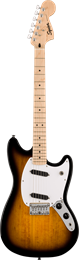 FENDER SQUIER Sonic Mustang 2-Color Sunburst Электрогитара Sonic Mustang 2-Color Sunburst
