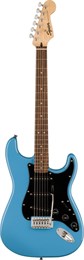 FENDER SQUIER Sonic Stratocaster, цвет California Blue Электрогитара Sonic Stratocaster, цвет California Blue