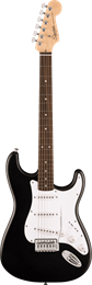 SQUIER DEBUT Stratocaster LRL BLK Электрогитара DEBUT Stratocaster LRL BLK