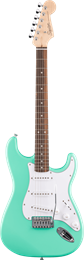 SQUIER DEBUT Stratocaster LRL SFM Электрогитара DEBUT Stratocaster LRL SFM