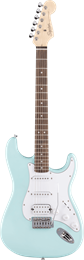 SQUIER DEBUT Stratocaster HSS LRL DPB Электрогитара DEBUT Stratocaster HSS LRL DPB