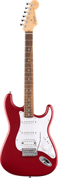 SQUIER DEBUT Stratocaster HSS LRL DKR Электрогитара DEBUT Stratocaster HSS LRL DKR