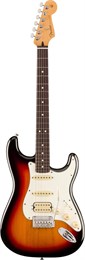 FENDER Player II Stratocaster HSS 3-Color Sunburst Электрогитара Player II Stratocaster HSS 3-Color Sunburst