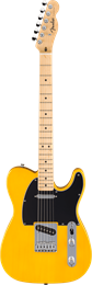 FENDER Standard Telecaster Butterscotch Blonde Электрогитара Standard Telecaster Butterscotch Blonde