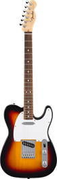 FENDER Standard Telecaster 3-Color Sunburst Электрогитара Standard Telecaster 3-Color Sunburst