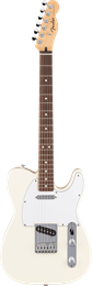 FENDER Standard Telecaster Olympic White Электрогитара Standard Telecaster Olympic White