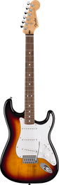 FENDER Standard Stratocaster 3-Color Sunburst Электрогитара Standard Stratocaster 3-Color Sunburst