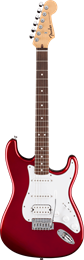 FENDER Standard Stratocaster HSS Candy Cola Электрогитара Standard Stratocaster HSS Candy Cola