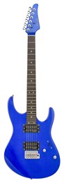 FARIDA F-5052 Blue Sparkling Электрогитара F-5052 Blue Sparkling