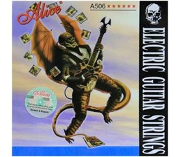 Alice A506-L - Струны для электрогитары A506-L-1