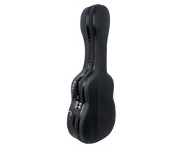 Jakob Winter JWC-4051-B Футляр-кейс для классической гитары, пластик, черный JWC-4051-B