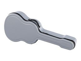 Окая G1-T1-L Футляр-кейс для классической гитары, АБС, серый/черный G1-T1-L