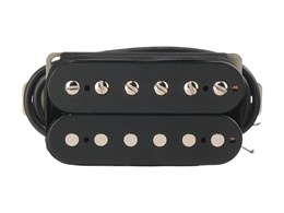 Bagdasar Guitars BGP411N Dark Robber 6S Звукосниматель магнитный, нековый BGP411N