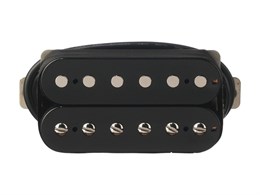 Bagdasar Guitars BGP411B Dark Robber 6S Звукосниматель магнитный, бриджевый BGP411B