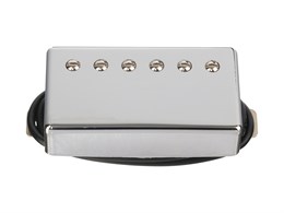 Bagdasar Guitars BGP501NC Vintage PAF Звукосниматель магнитный, нековый, хром BGP501NC