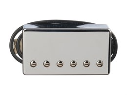 Bagdasar Guitars BGP501BC Vintage PAF Звукосниматель магнитный, бриджевый, хром BGP501BC