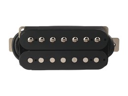 Bagdasar Guitars BGP701N Volftron7S Звукосниматель магнитный для 7-струнной гитары, нековый BGP701N