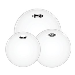 Evans ETP-G2CTD-S G2 Coated Standard Набор пластика для том барабана, 12