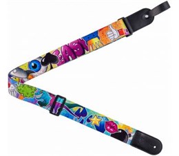 Flight FSG-50 WOW - Ремень для гитары Флайт OBjsyPr1i4-eA091ax2201