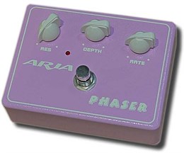 Aria PH-10 Педаль эффектов Phaser PH-10