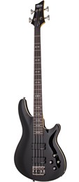 Schecter OMEN-4 Бас-BLK Бас-гитара OMEN-4 BLK