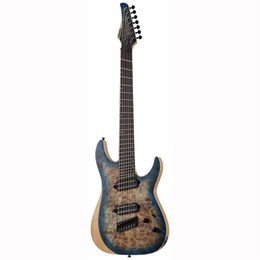 Schecter REAPER-7 Multiscale SSKYB Элетрогитара REAPER-7 Multiscale SSKYB (1510)