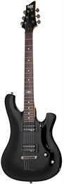 Schecter SGR 006 BLK Элетрогитара SGR 006 BLK (3810)