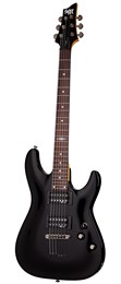 Schecter SGR C-1 BLK Элетрогитара SGR C-1 BLK (3800)