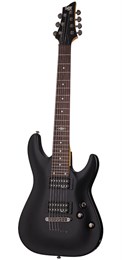 Schecter SGR C-7 BLK Элетрогитара SGR C-7 BLK (3814)