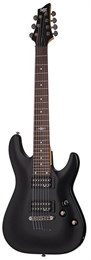 Schecter SGR C-7 MSBK Элетрогитара SGR C-7 MSBK (3822)