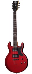 Schecter SGR S-1 MRED Элетрогитара SGR S-1 MRED (3831)
