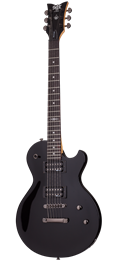 Schecter SGR SOLO-II BLK Элетрогитара SGR SOLO II BLK (3841)