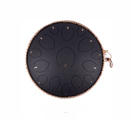 Foix FTD-1415D-DB Глюкофон, 35см, Ре мажор, темно-синий FTD-1415D-DB