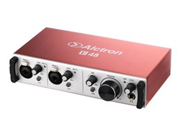 Alctron U48 Аудиоинтерфейс USB U48