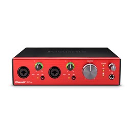 Focusrite Clarett+2Pre Аудио интерфейс USB, 2 входа-4 выхода Clarett+2Pre