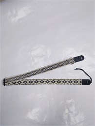 MEZZO MZ-RGU-40et12 Ремень для классической гитары/укулеле, тесьма этнос-12 MEZZO MZ-RGU-40et12