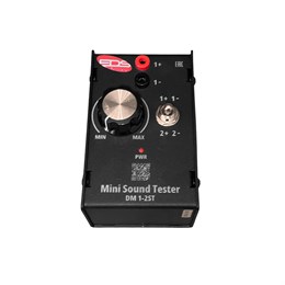 EDS DM1-2ST Mini SoundTester Тестер акустических систем DM1-2ST