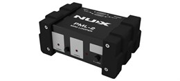 PML-2 Mini Looper Коммутатор аудио сигнала, 2 канала, Nux Cherub PML-2