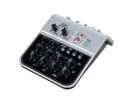 Soundking MIX02-1A Мини-микшерный пульт, 6 каналов MIX02-1A