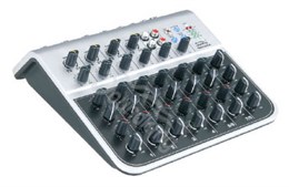 Soundking MIX04A Мини-микшерный пульт, 8 каналов MIX04A