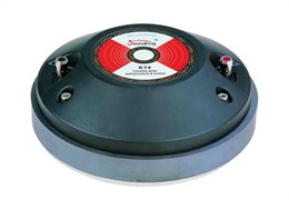 Soundking K74 Драйвер ВЧ, компрессионный, 80Вт, феррит, 8 Ом K74