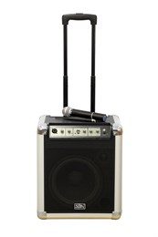 Soundking PA10W Акустическая система аккумуляторная с микрофоном, 50Вт PA10W