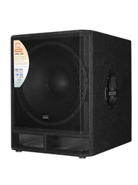Leem NWX-18B Сабвуфер пассивный, 600Вт NWX-18B